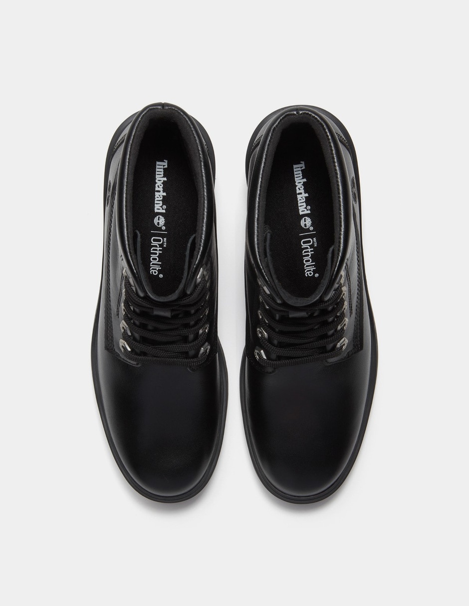Bota Arriba del tobillo Bota Stone Heights para Mujer Negro TB0A5S49W02 de Piel para mujer 2