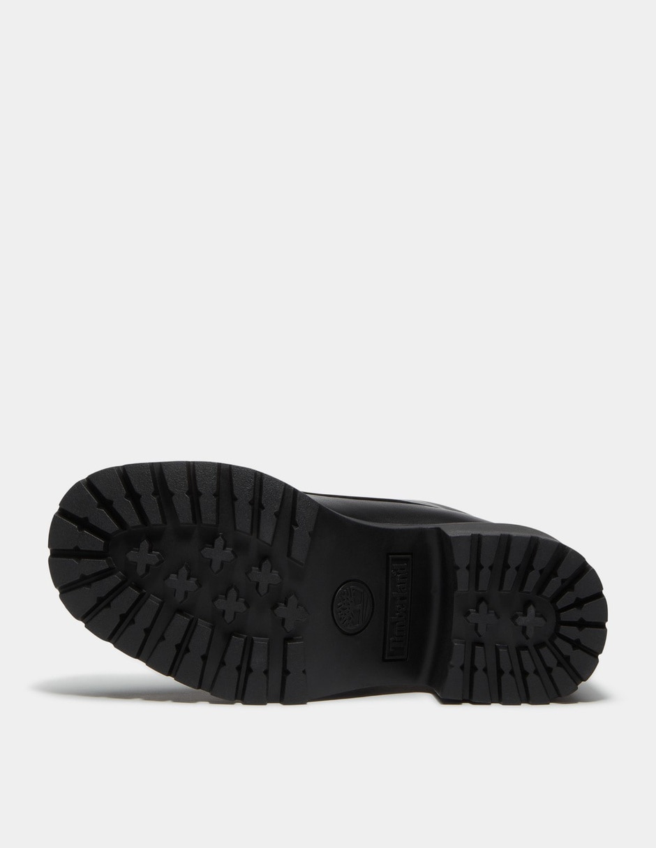 Bota Arriba del tobillo Bota Stone Heights para Mujer Negro TB0A5S49W02 de Piel para mujer 3