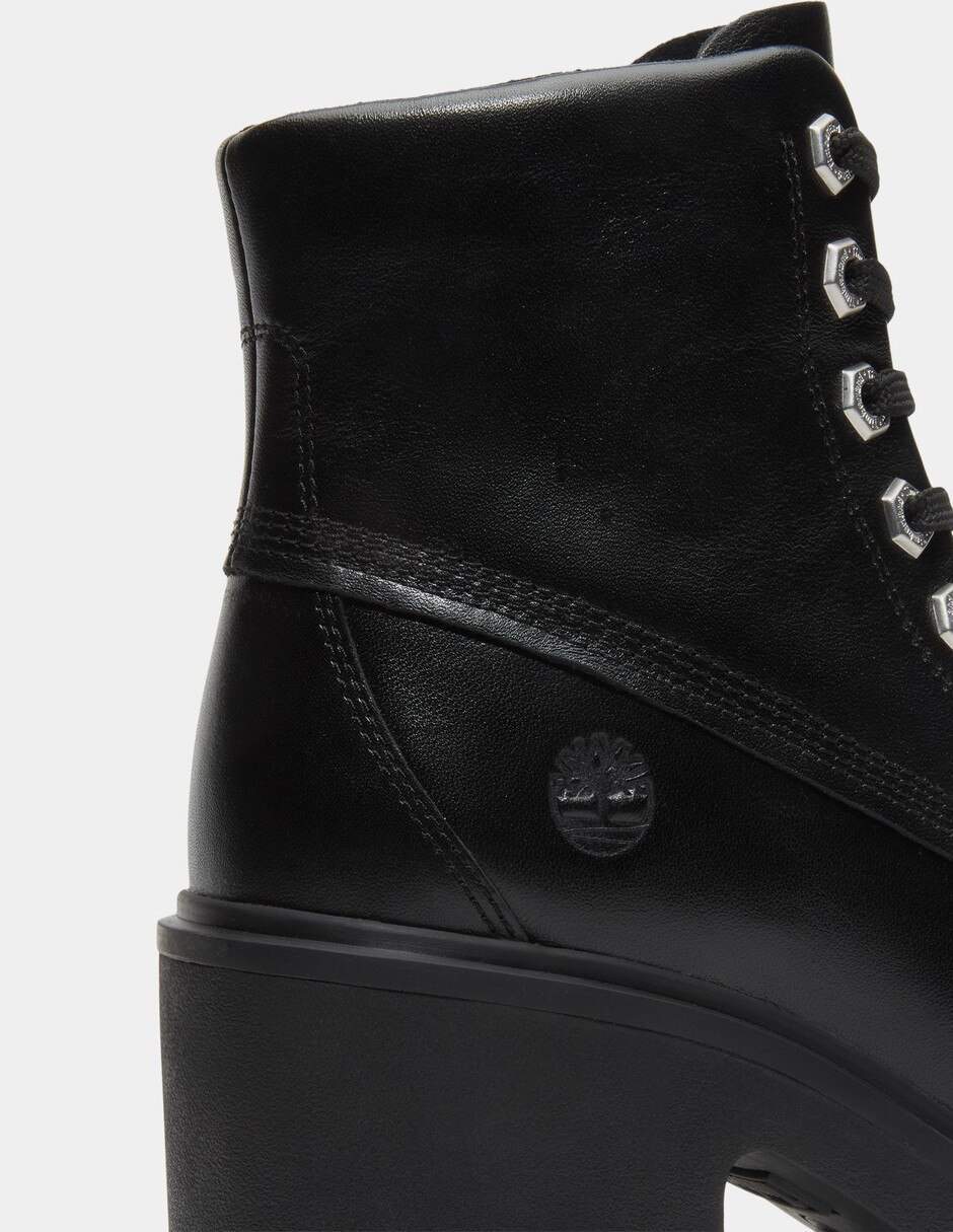 Bota Arriba del tobillo Bota Stone Heights para Mujer Negro TB0A5S49W02 de Piel para mujer 7