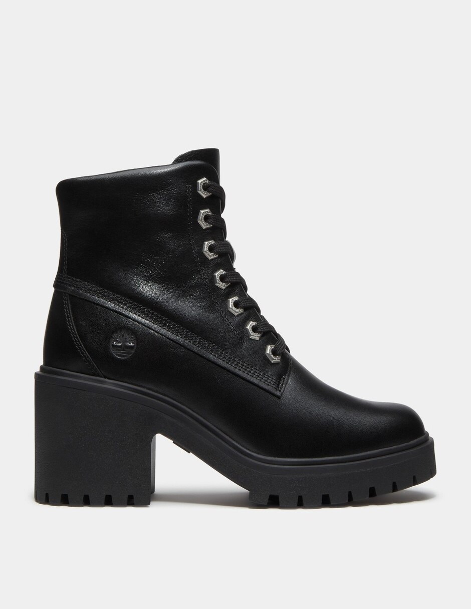 Bota arriba del tobillo stone heights de piel para mujer Bota arriba del tobillo stone heights de piel para mujer