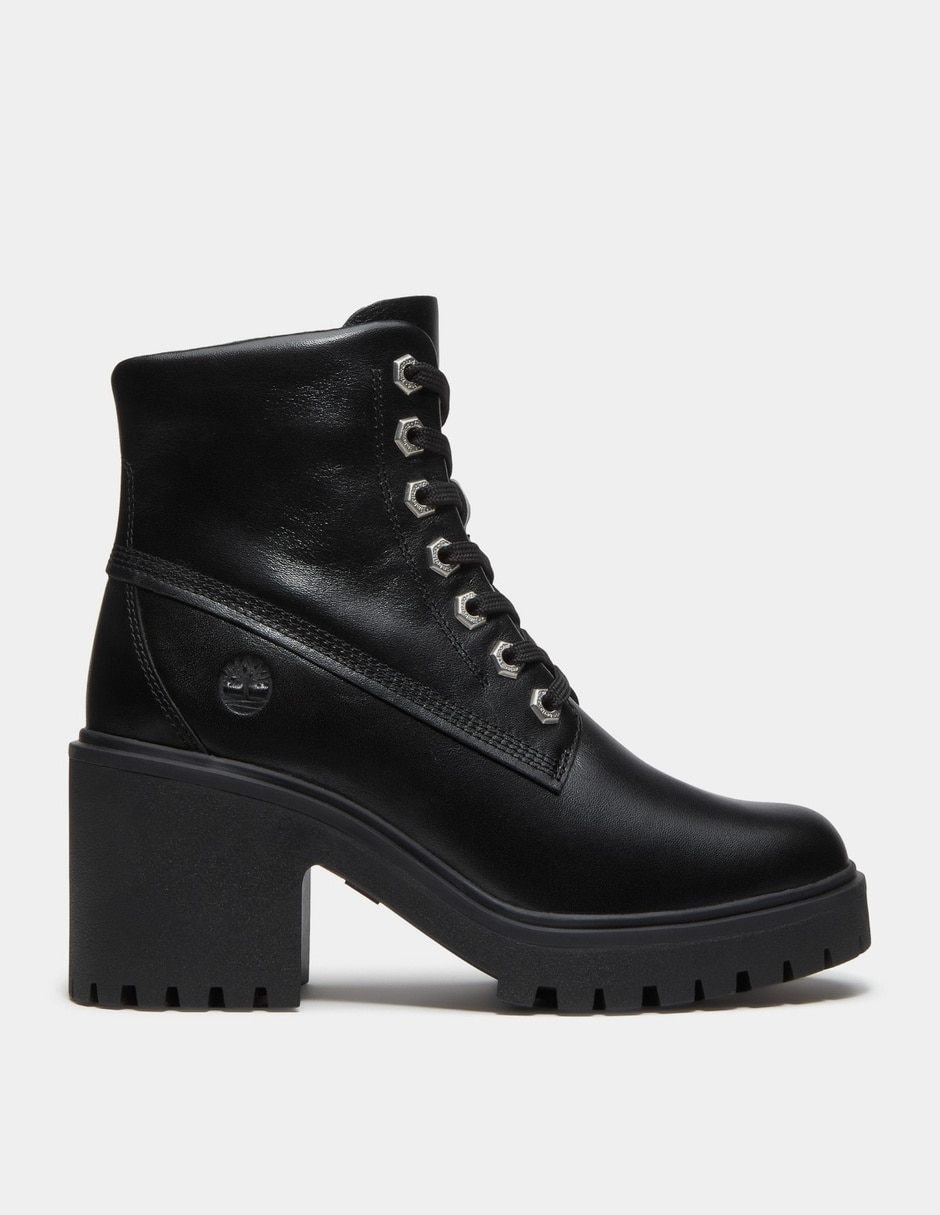 Bota Arriba del tobillo Bota Stone Heights para Mujer Negro TB0A5S49W02 de Piel para mujer Bota Arriba del tobillo Bota Stone Heights para Mujer Negro TB0A5S49W02 de Piel para mujer
