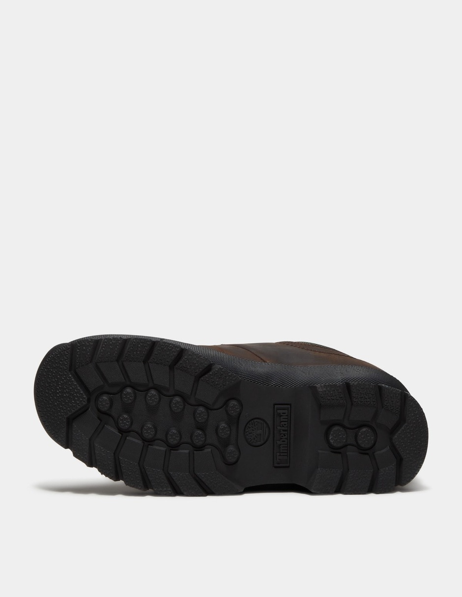 Bota Arriba del tobillo Botas Euro Hiker Low para Mujer Café TB0A5P79W01 de Piel para mujer 3