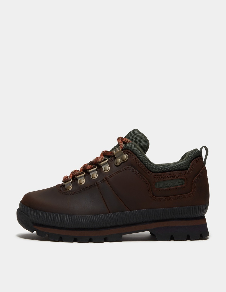 Bota Arriba del tobillo Botas Euro Hiker Low para Mujer Café TB0A5P79W01 de Piel para mujer 8