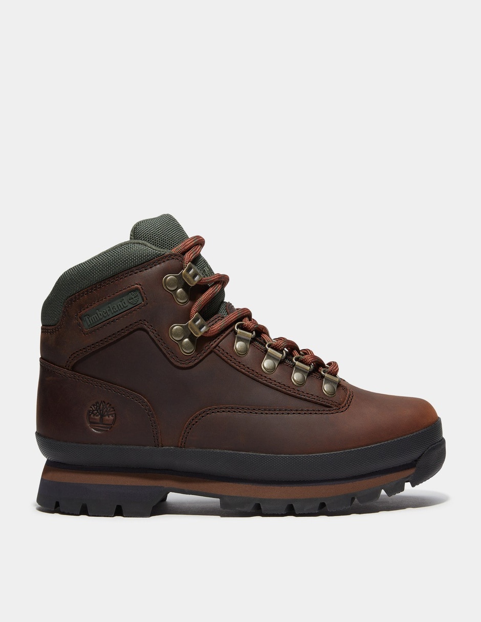Bota Arriba del tobillo Botas Euro Hiker para Mujer Café TB0A5TR6W01 de Piel para mujer Bota Arriba del tobillo Botas Euro Hiker para Mujer Café TB0A5TR6W01 de Piel para mujer