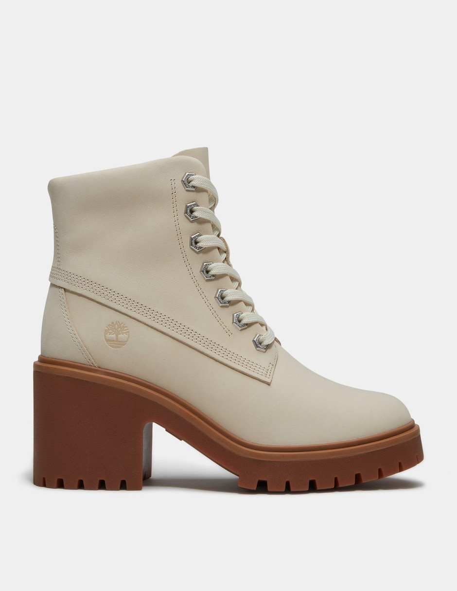 Bota arriba del tobillo stone heights de piel para mujer Bota arriba del tobillo stone heights de piel para mujer