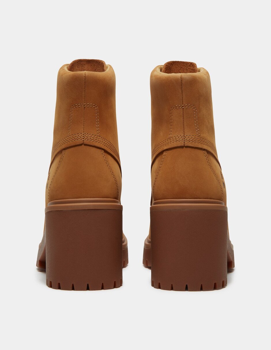 Bota Arriba del tobillo Bota Stone Heights para Mujer Amarillo TB0A5S49754 de Piel para mujer 5