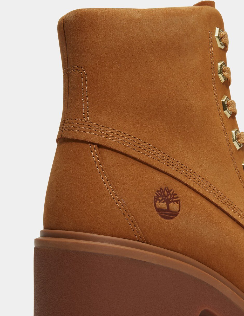 Bota Arriba del tobillo Bota Stone Heights para Mujer Amarillo TB0A5S49754 de Piel para mujer 7