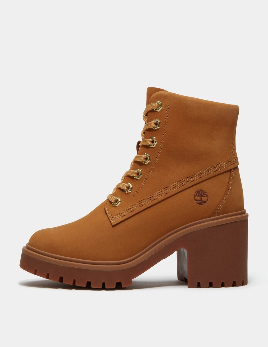 Bota Arriba del tobillo Bota Stone Heights para Mujer Amarillo TB0A5S49754 de Piel para mujer 8