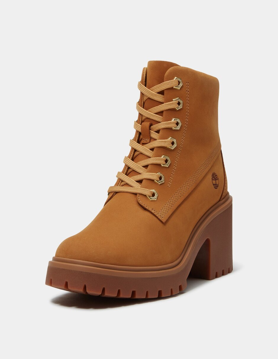 Bota Arriba del tobillo Bota Stone Heights para Mujer Amarillo TB0A5S49754 de Piel para mujer 9