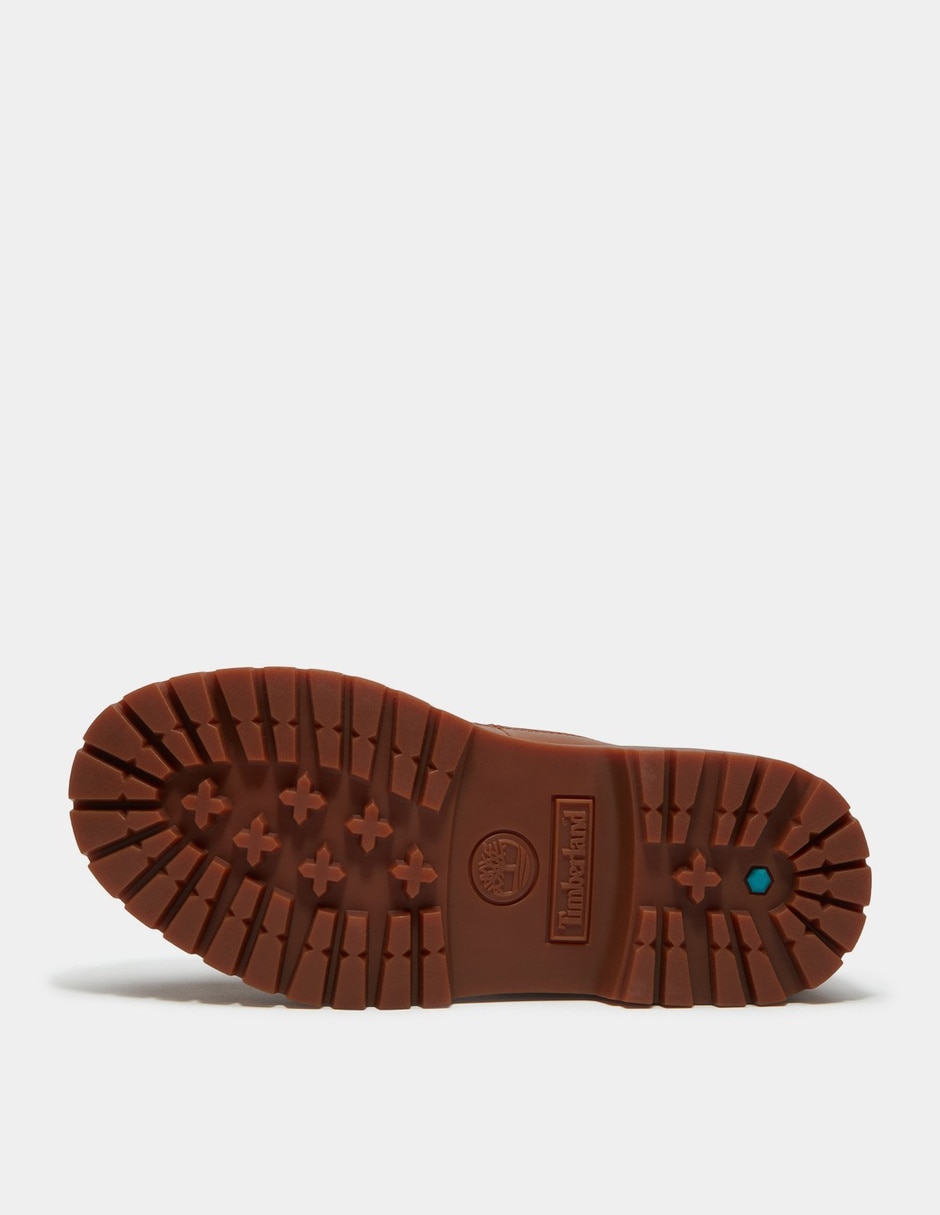 Bota Arriba del tobillo Botas con plataforma Stone Street Mid para Mujer Café TB0A5SAHEM6 de Piel para mujer 3