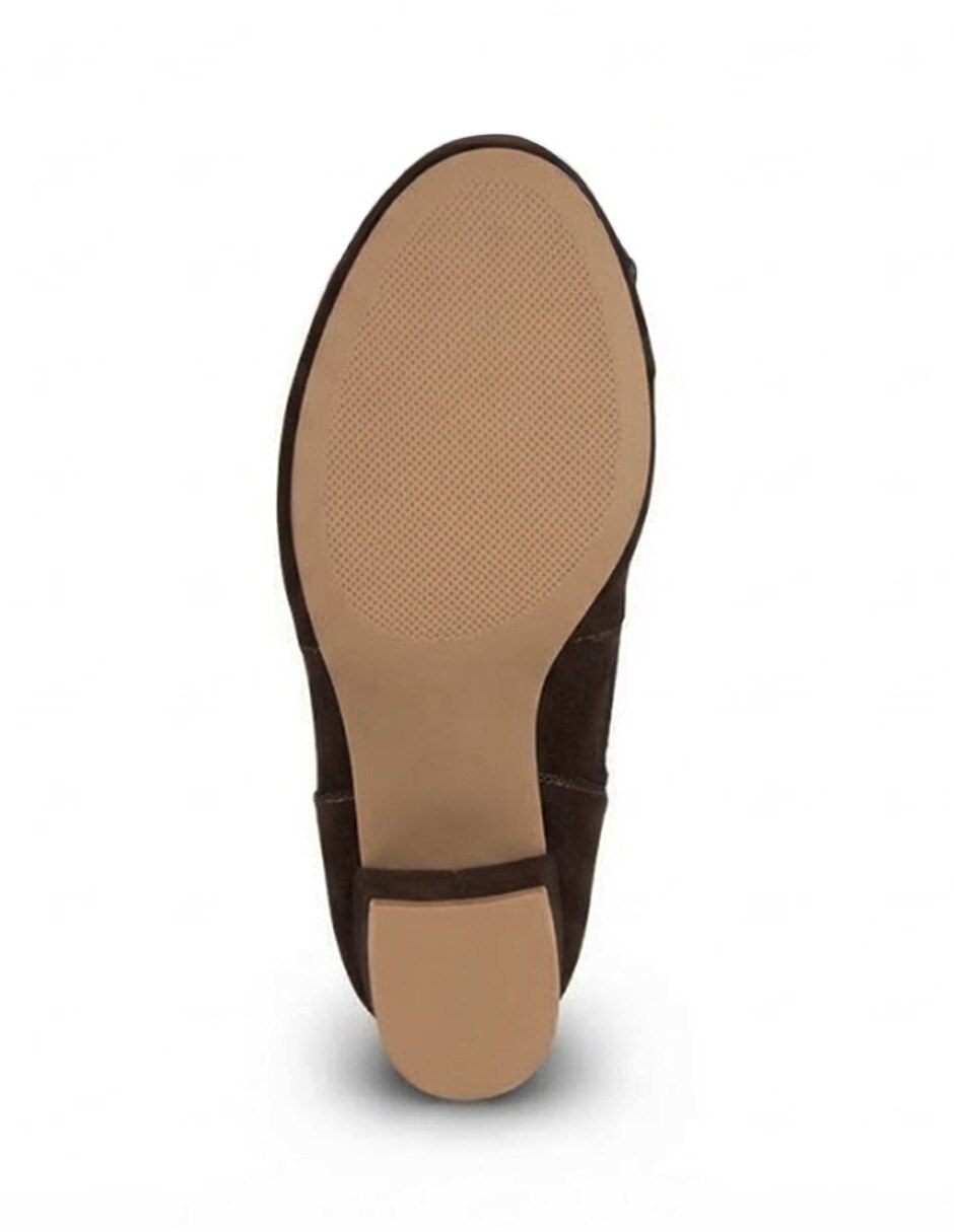 Bota Abajo de la rodilla 1807-320-A de Sintético para mujer 4