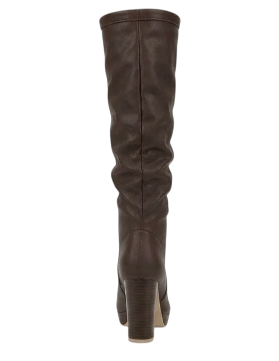 Bota Abajo de la rodilla 1807-320-A de Sintético para mujer 5