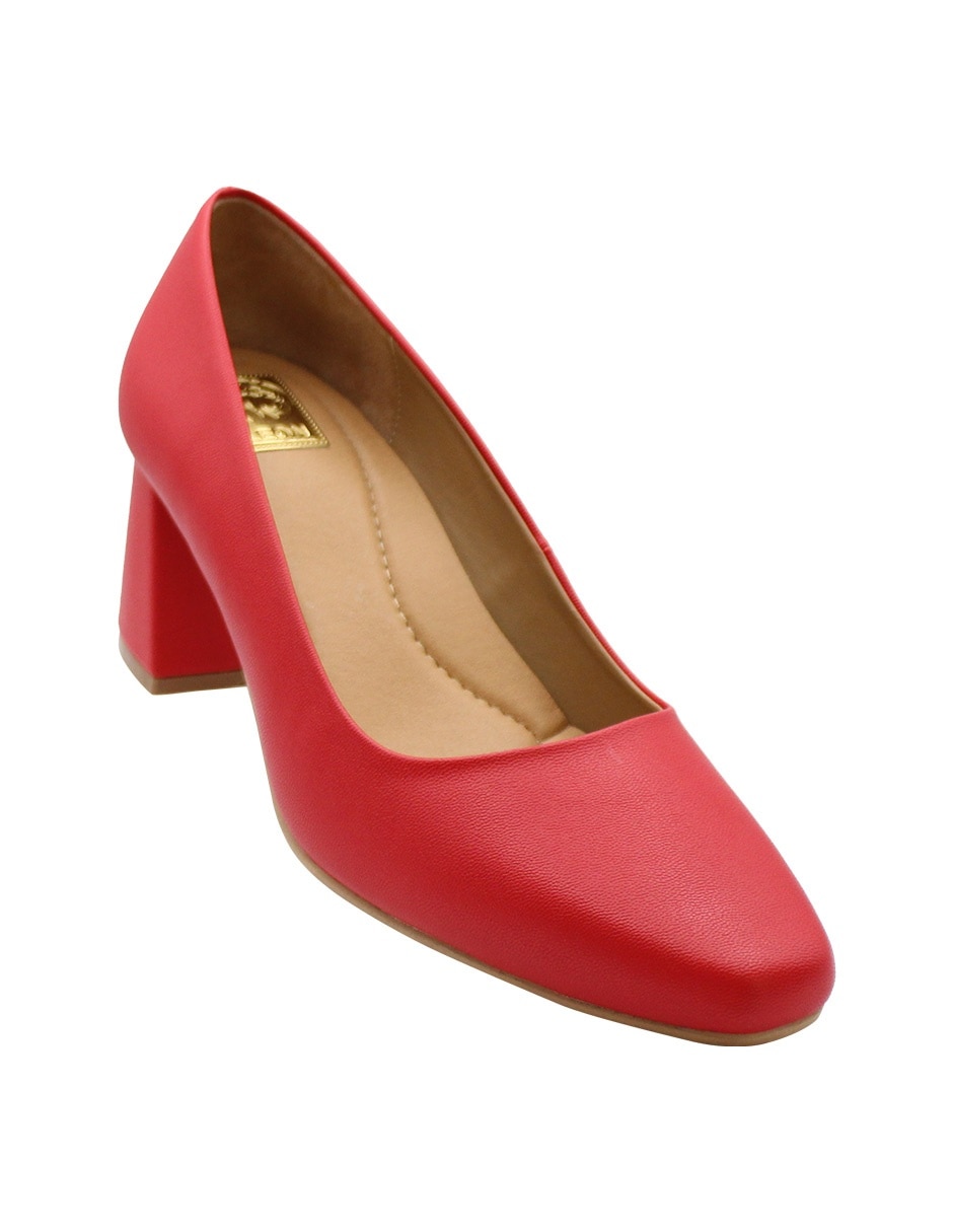 Zapatilla Sintético 3