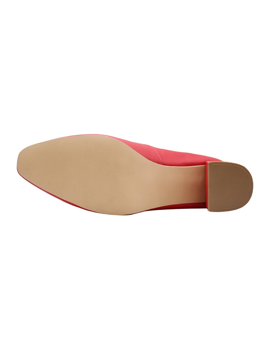 Zapatilla Sintético 4
