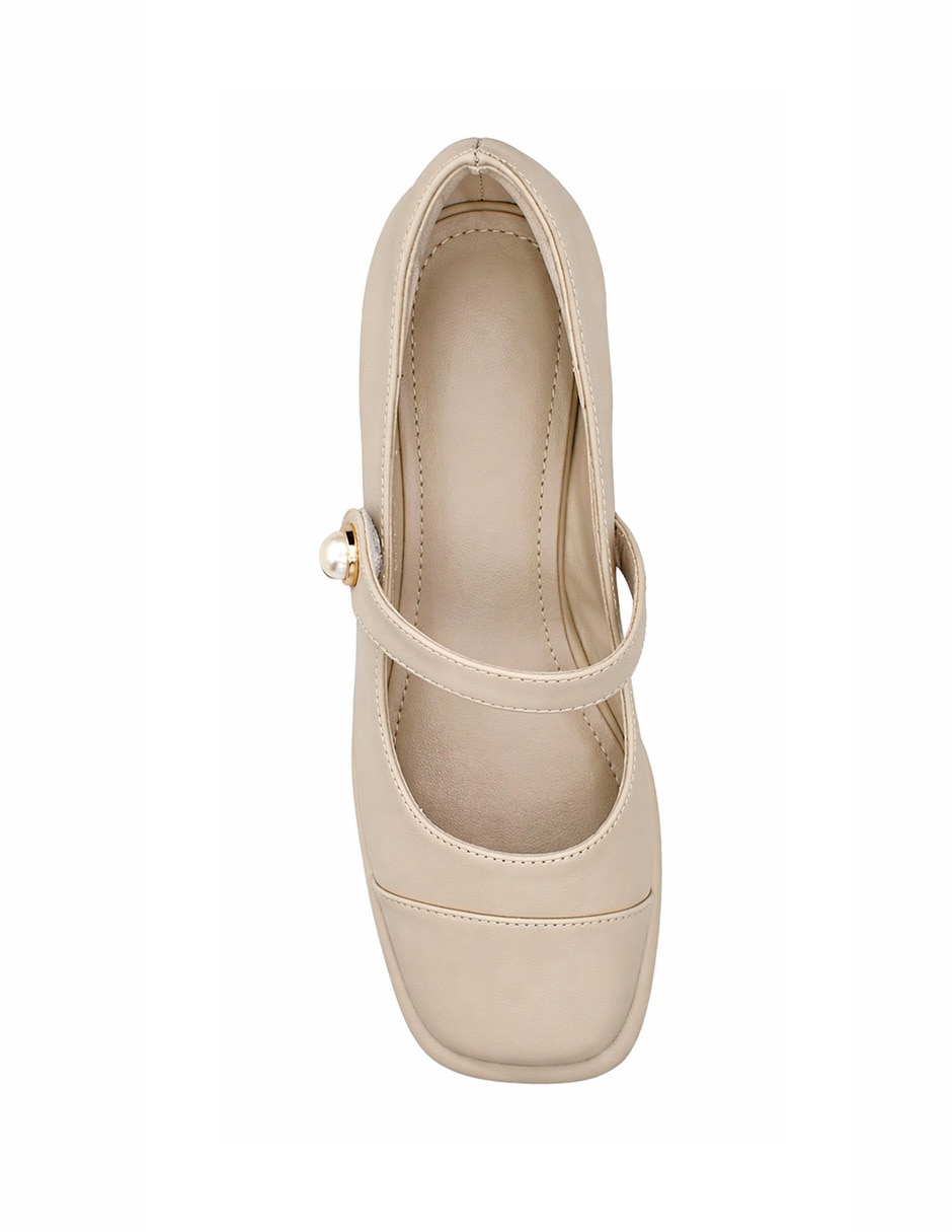 Zapatilla Sintético 4