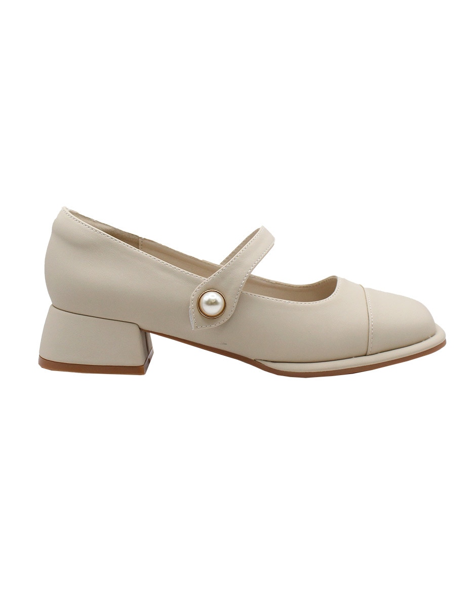 Zapatilla Sintético 6