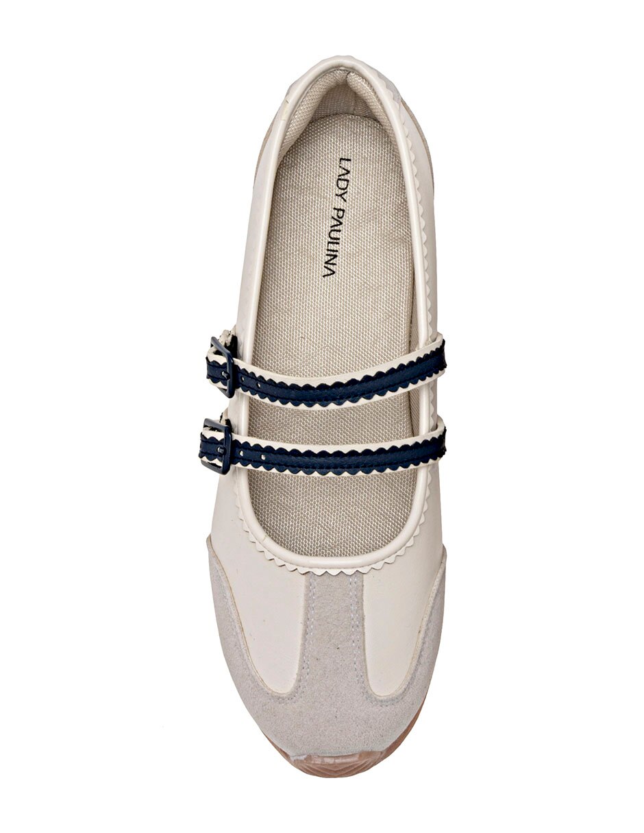 Balerina de Sintético para mujer 3