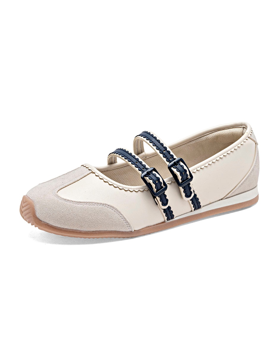 Balerina de Sintético para mujer 4