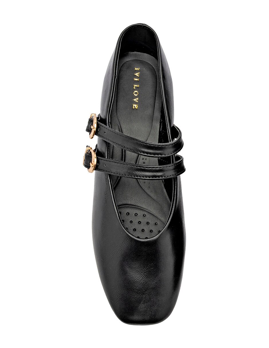 Balerina de Sintético para mujer 5