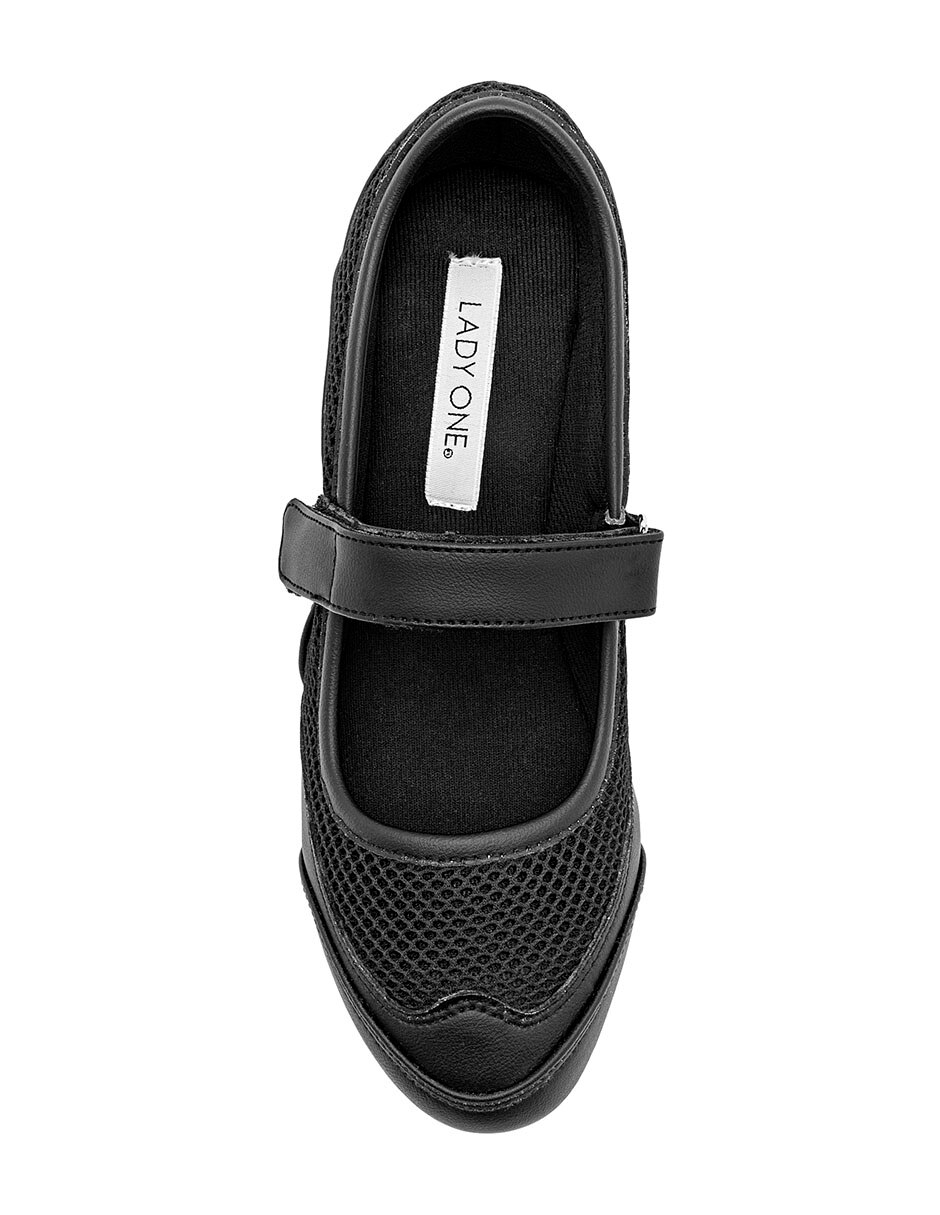 Balerina de Textil para mujer 2