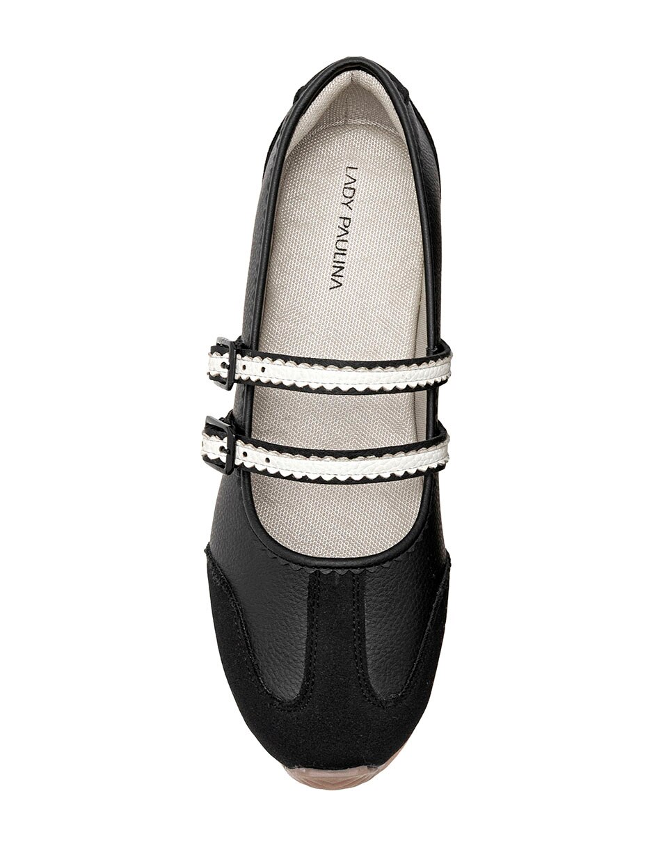 Balerina de Sintético para mujer 3