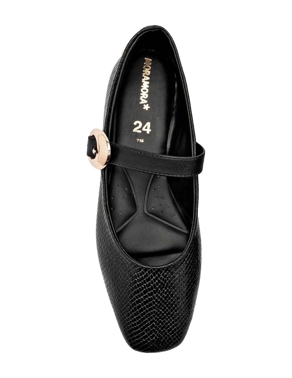 Balerina de Sintético para mujer 4