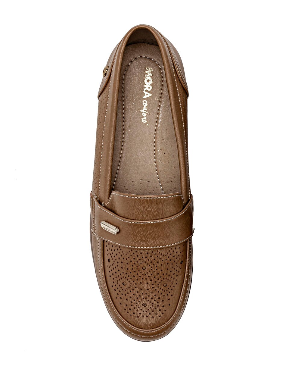 Mocasín de Sintético para mujer 3