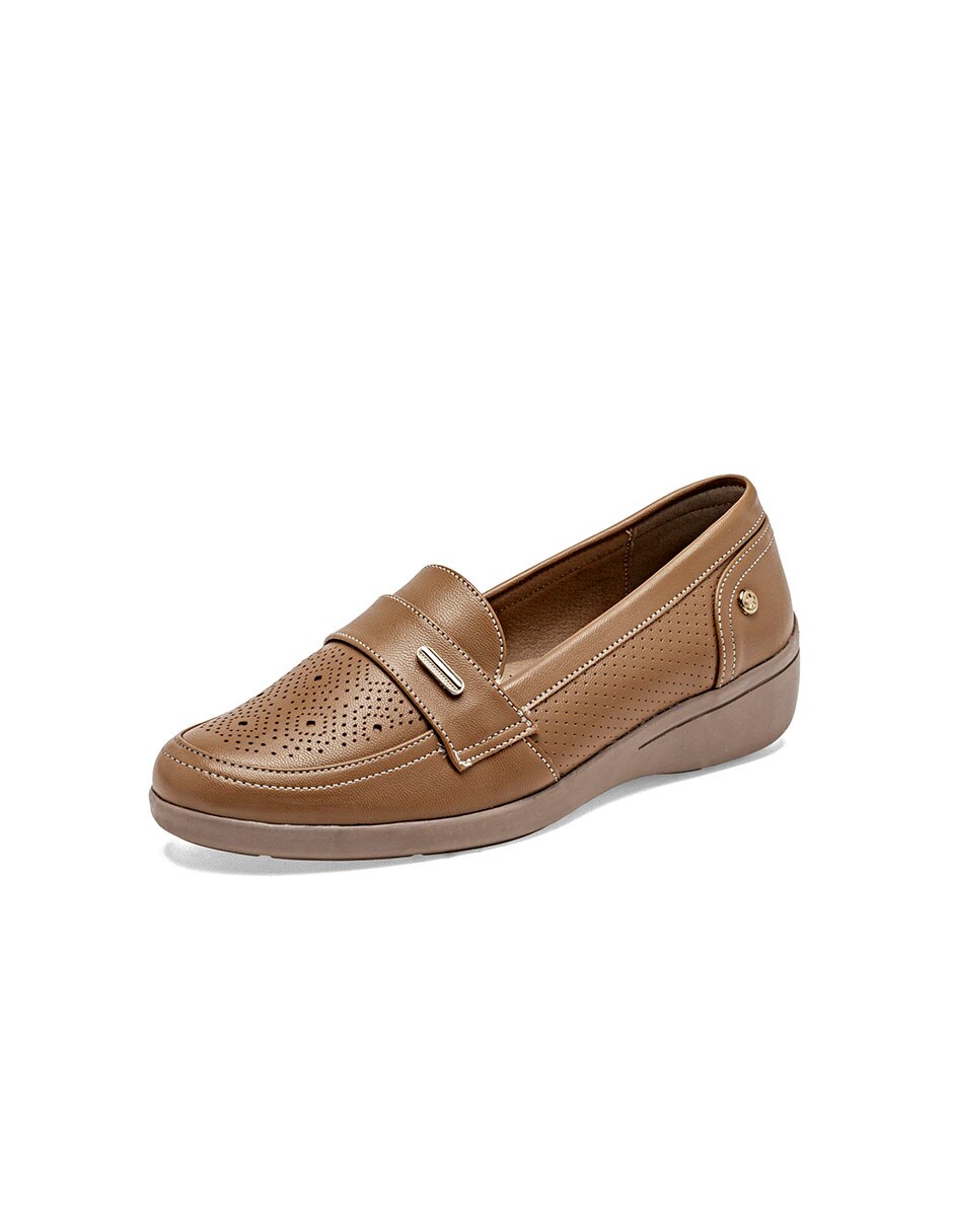 Mocasín de Sintético para mujer 5