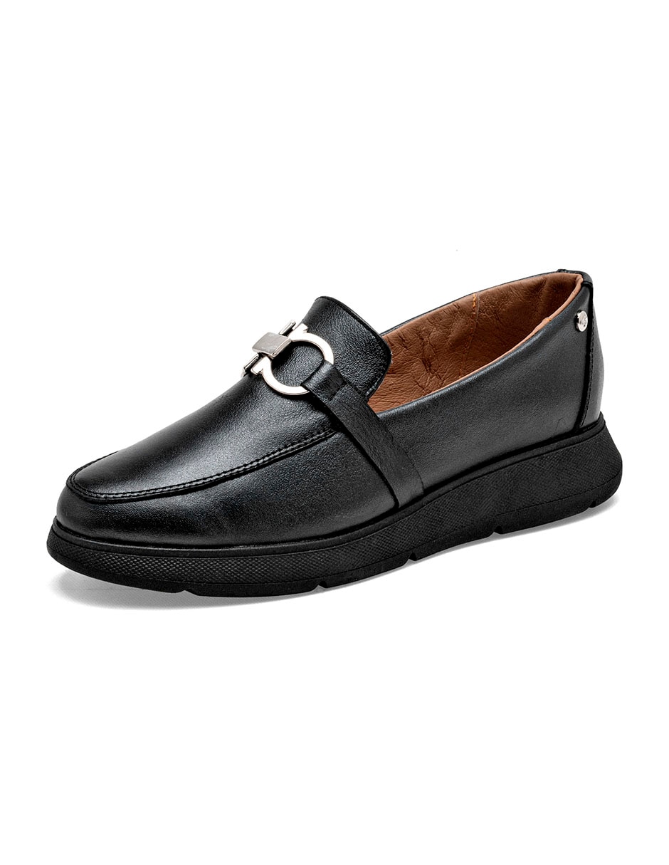 Mocasín de Sintético para mujer 5