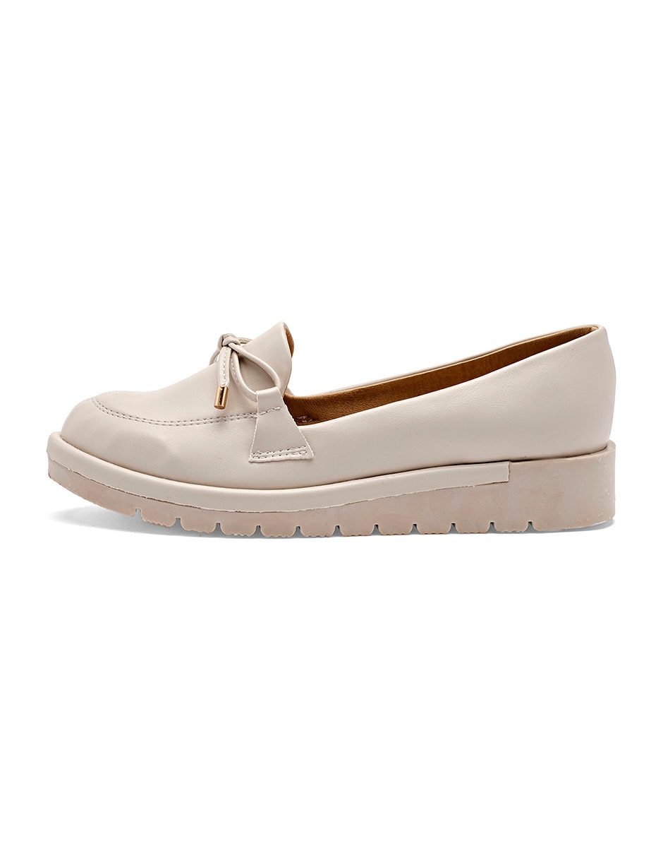 Mocasín de Sintético para mujer