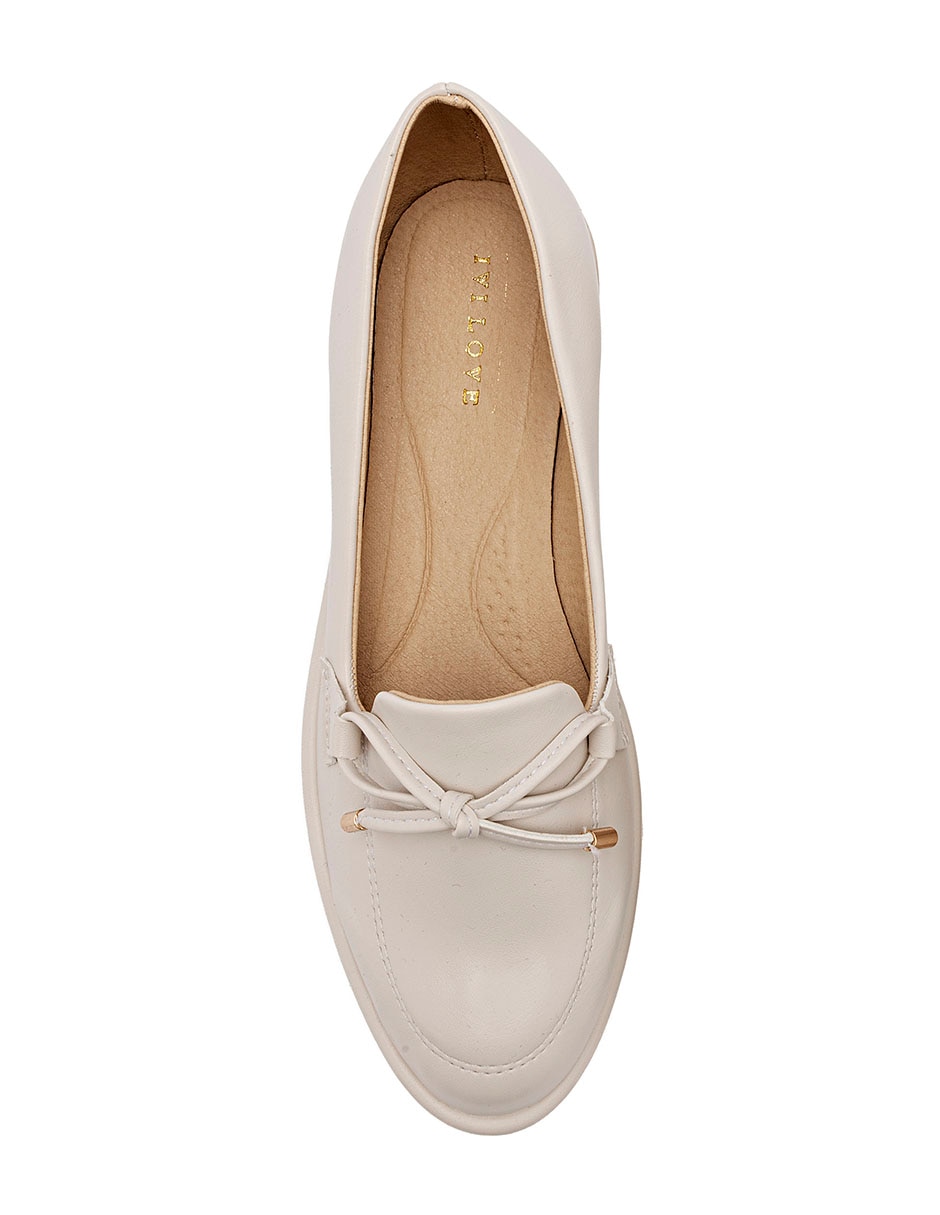 Mocasín de Sintético para mujer 3