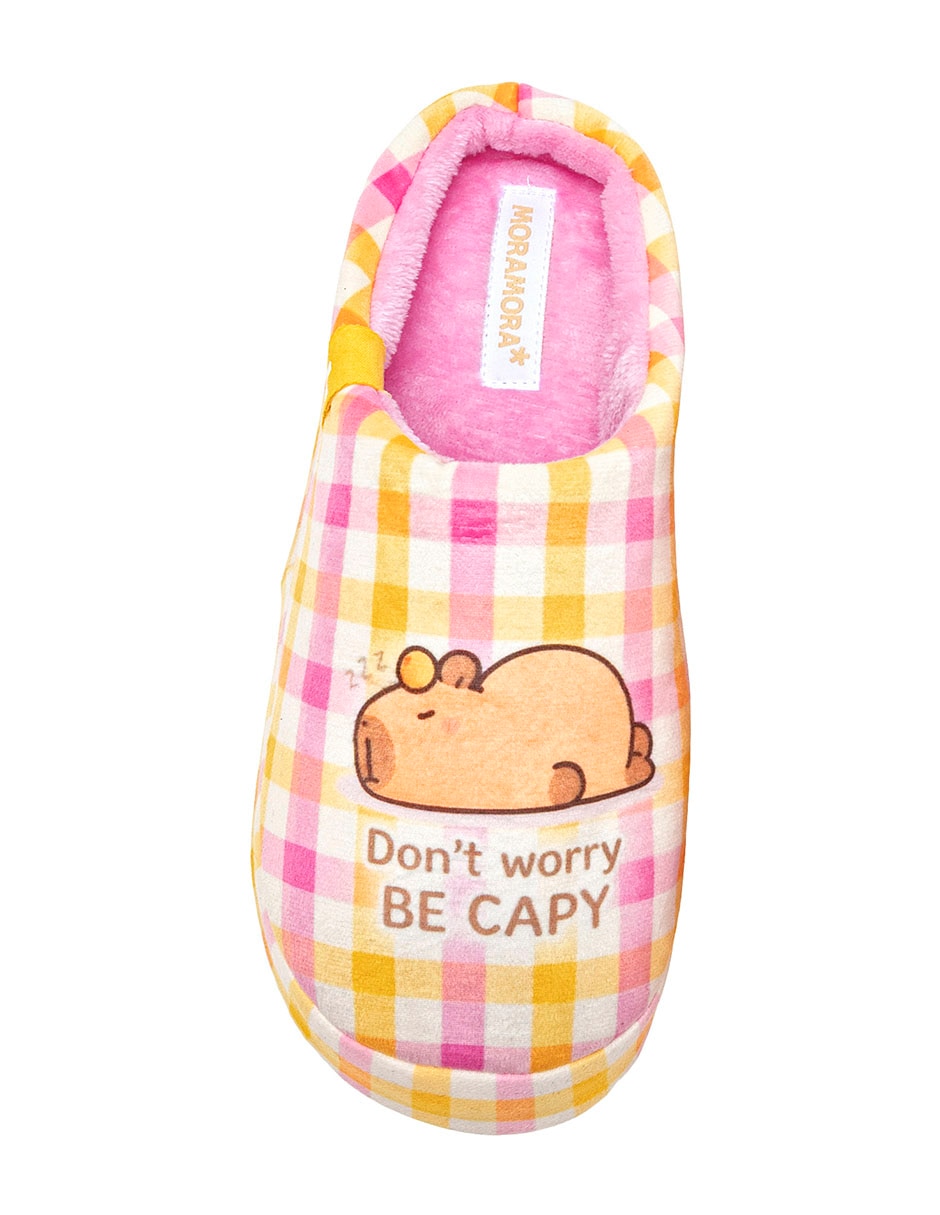 Pantufla para mujer 2