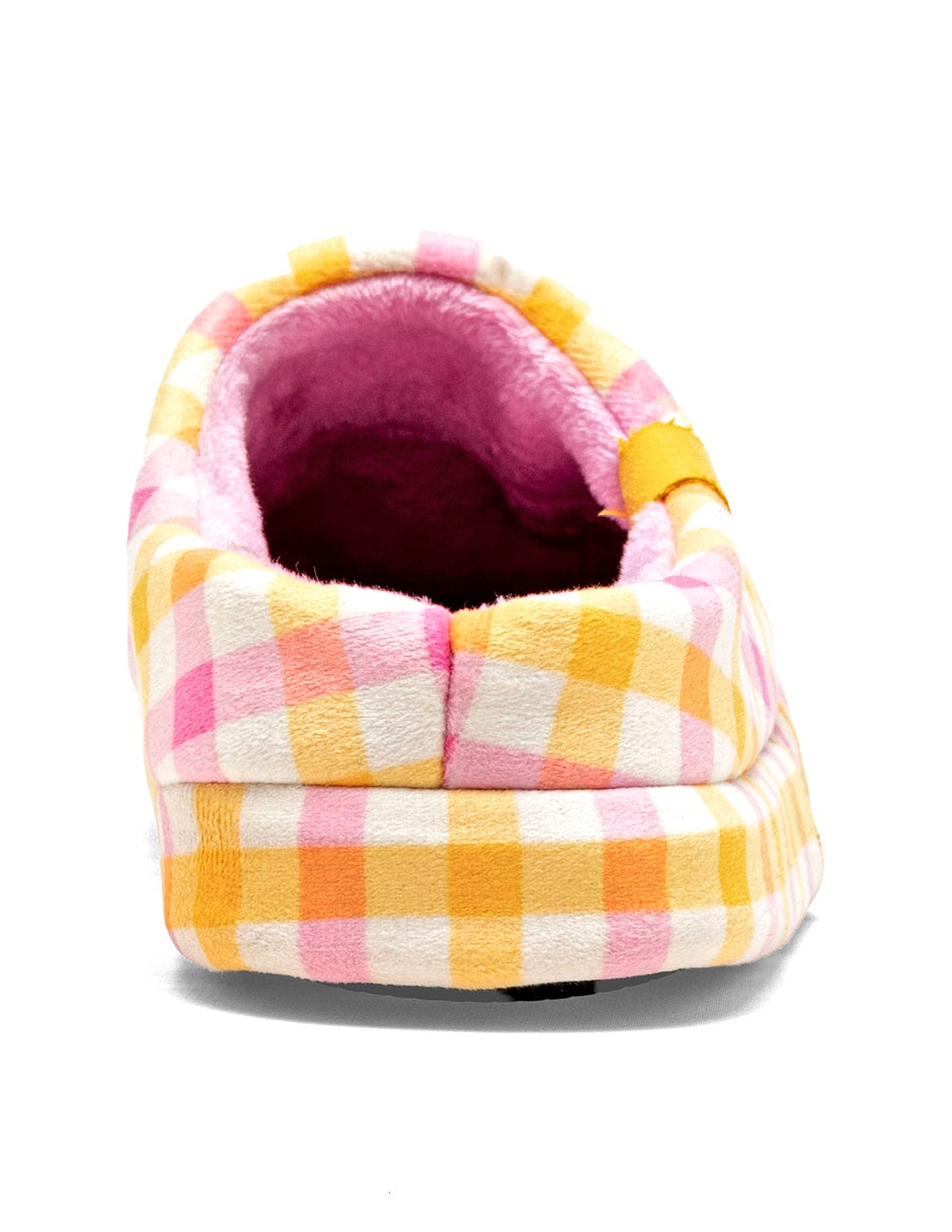 Pantufla para mujer 4