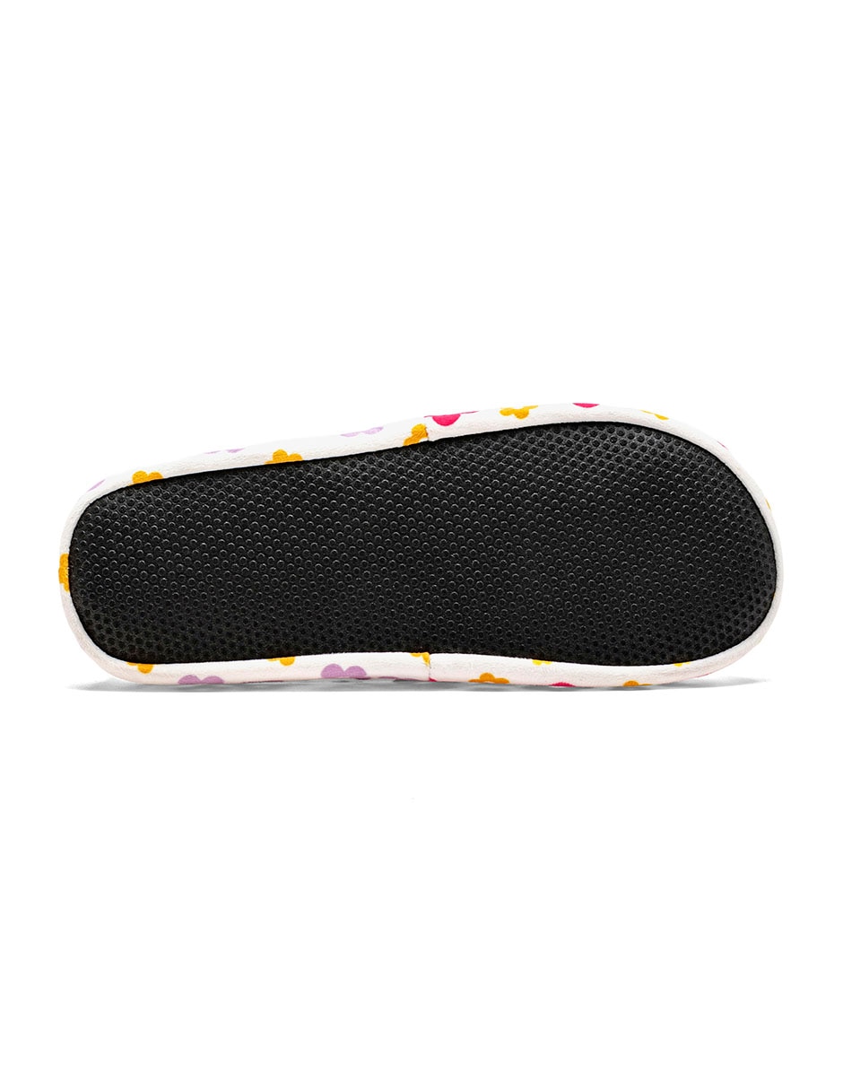 Pantufla para mujer 4