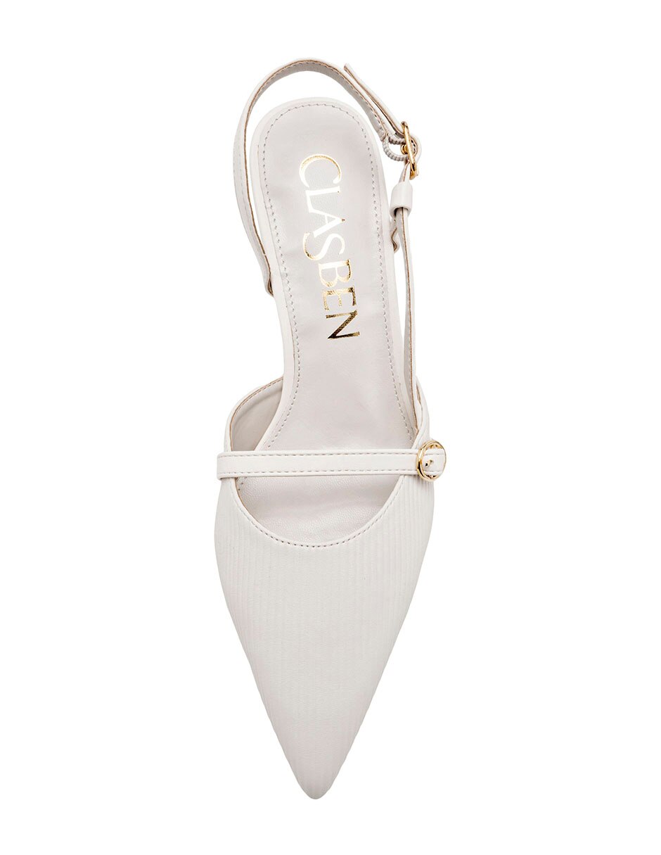 Zapatilla Sintético 4