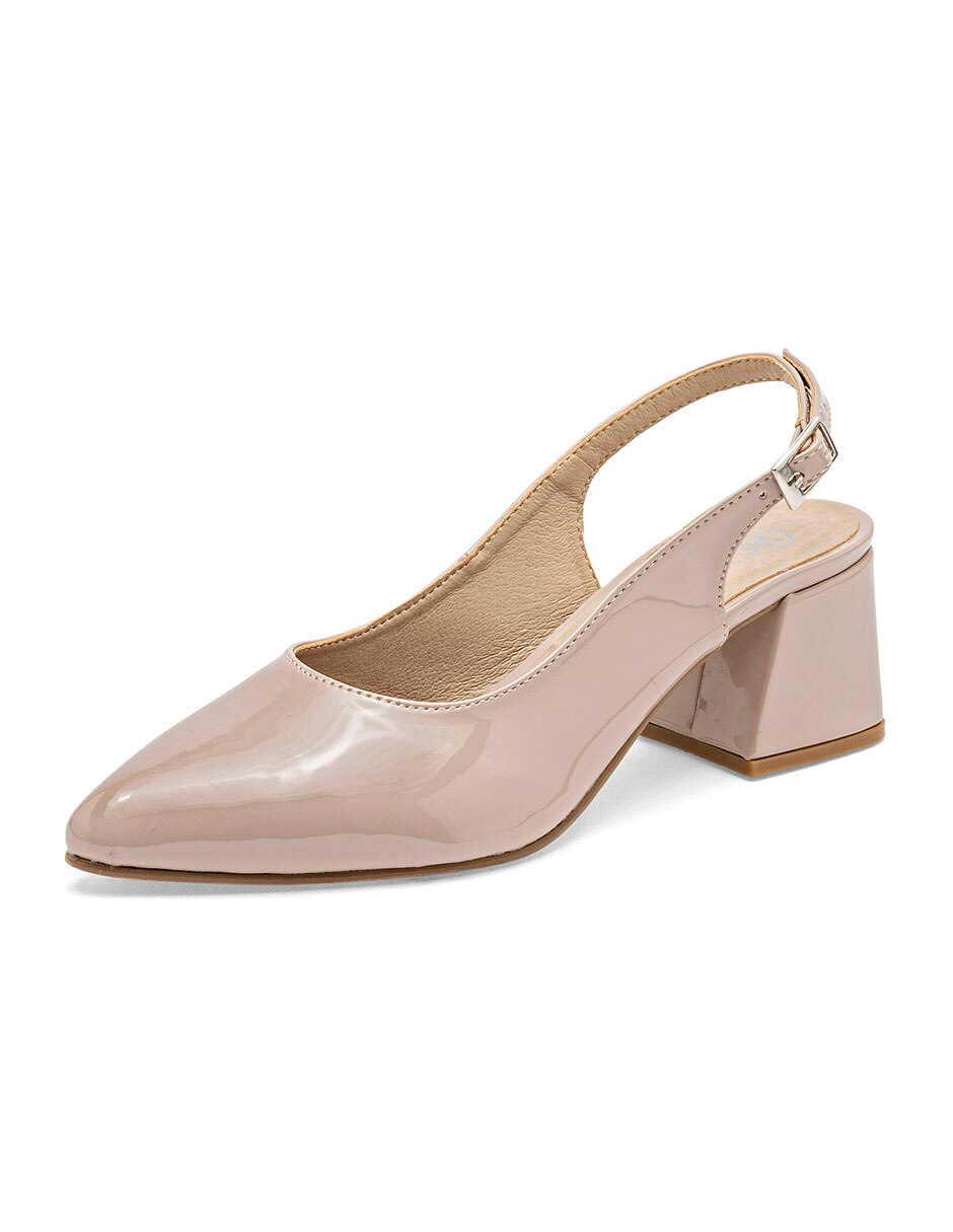 Zapatilla Sintético 4