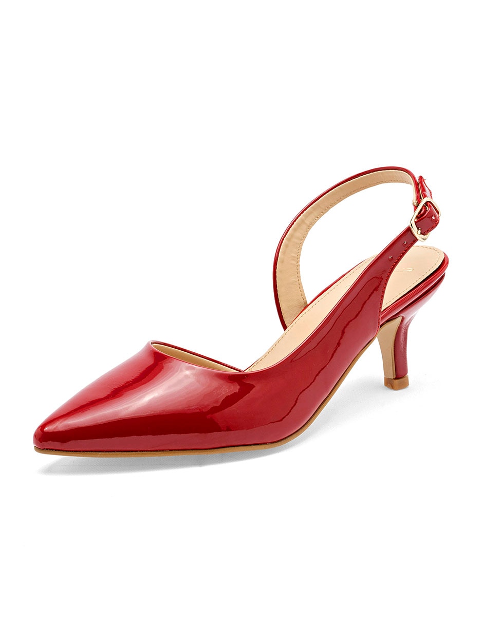 Zapatilla Sintético 4