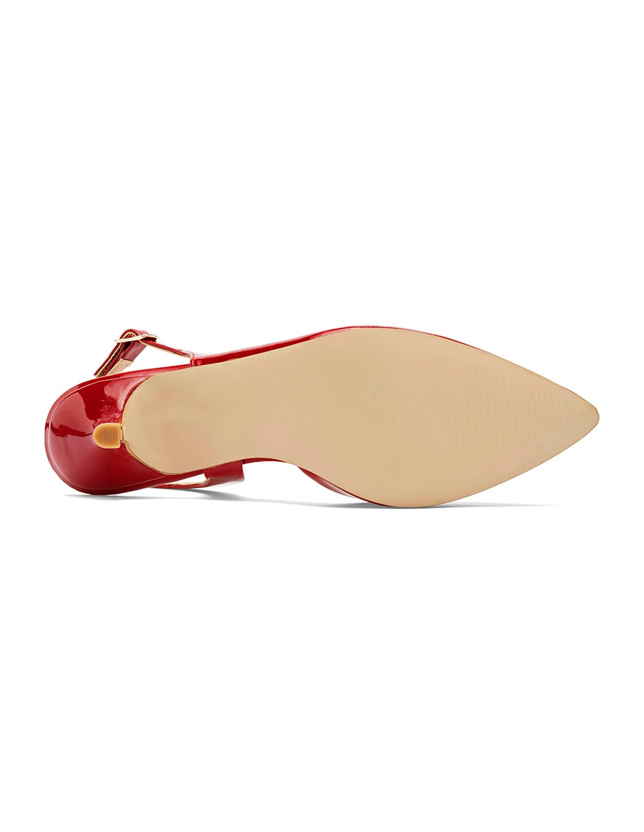Zapatilla Sintético 5