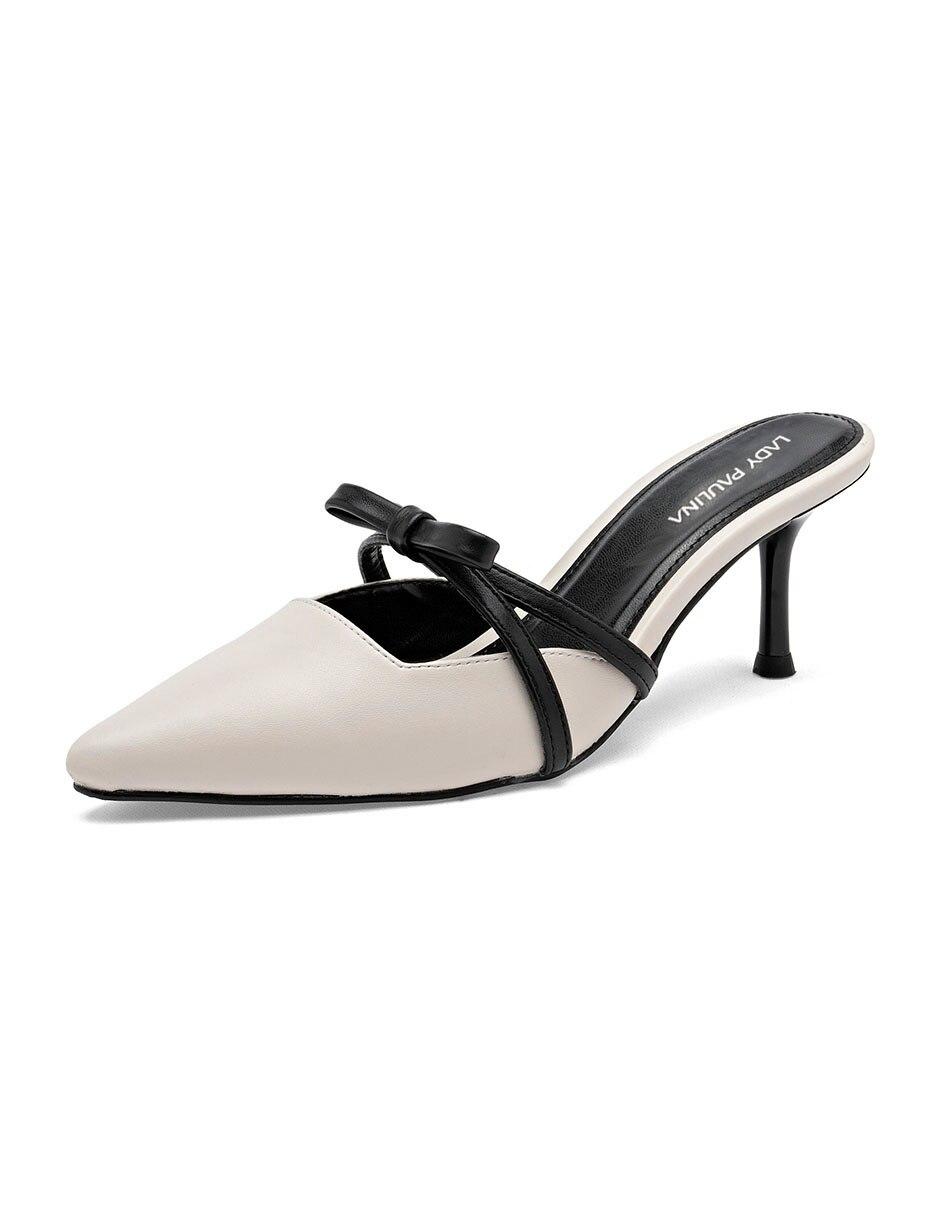 Zapatilla Sintético 4