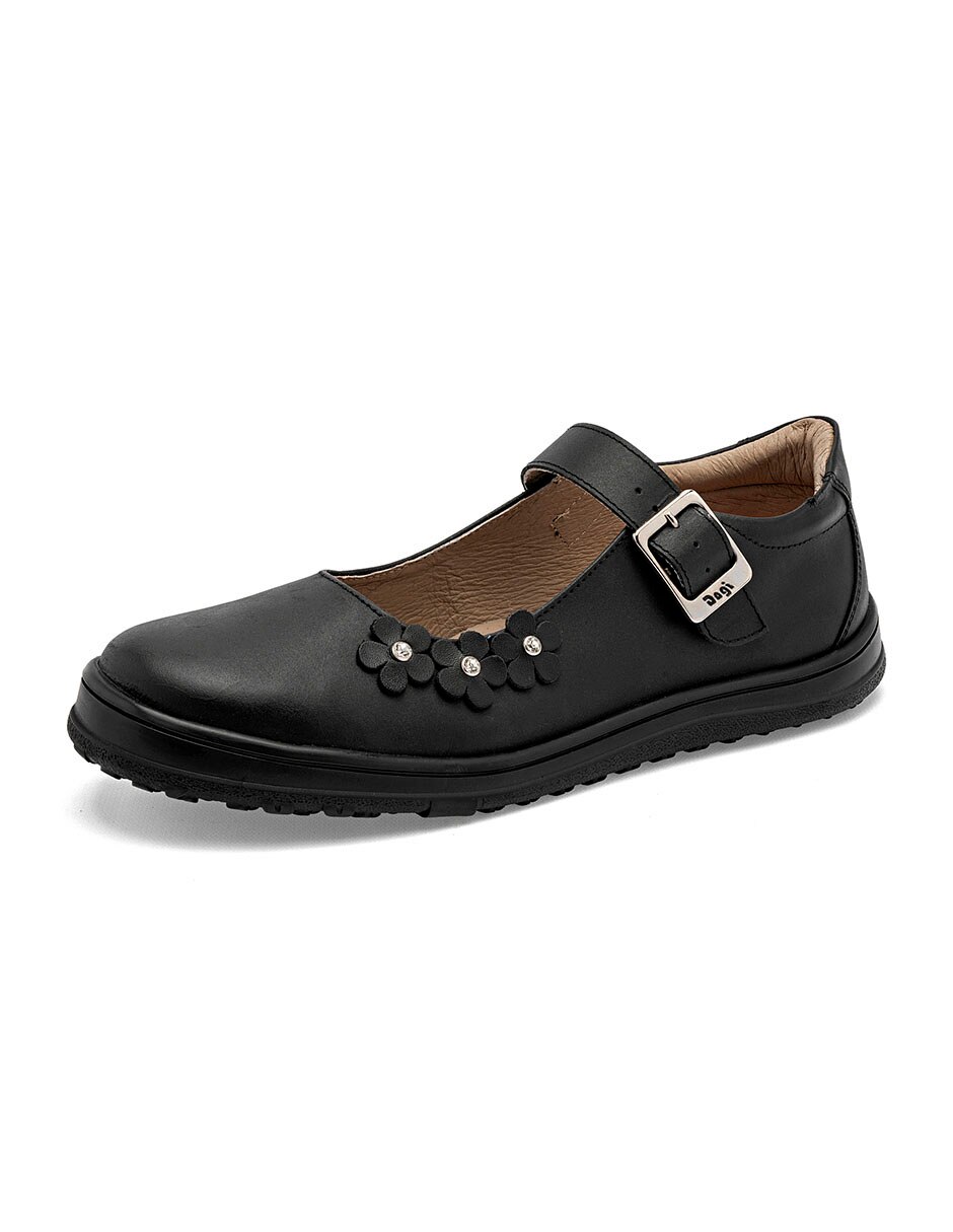 Zapato de Piel para mujer 5