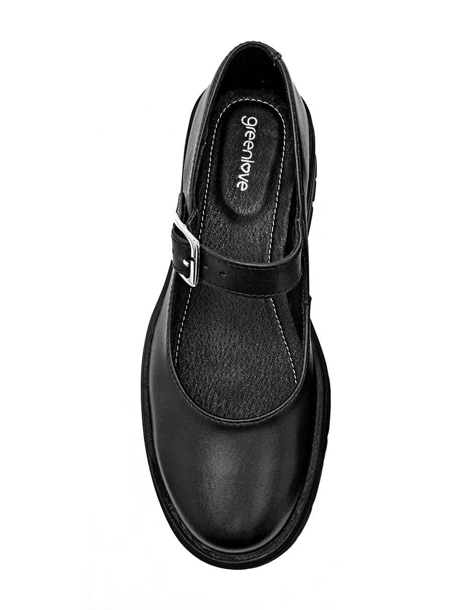 Zapato de Sintético para mujer 4