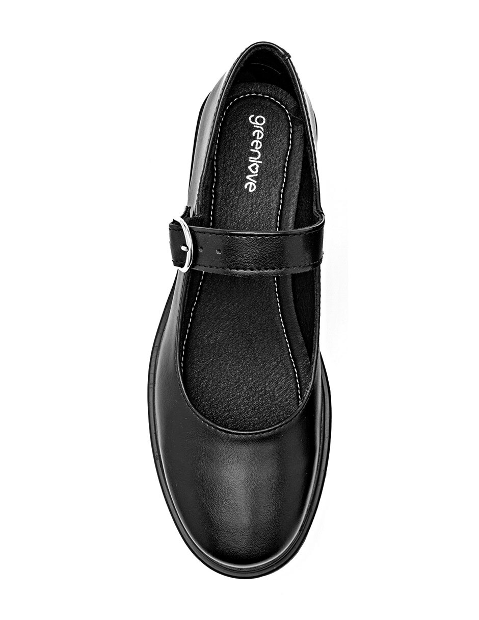 Zapato de Sintético para mujer 4