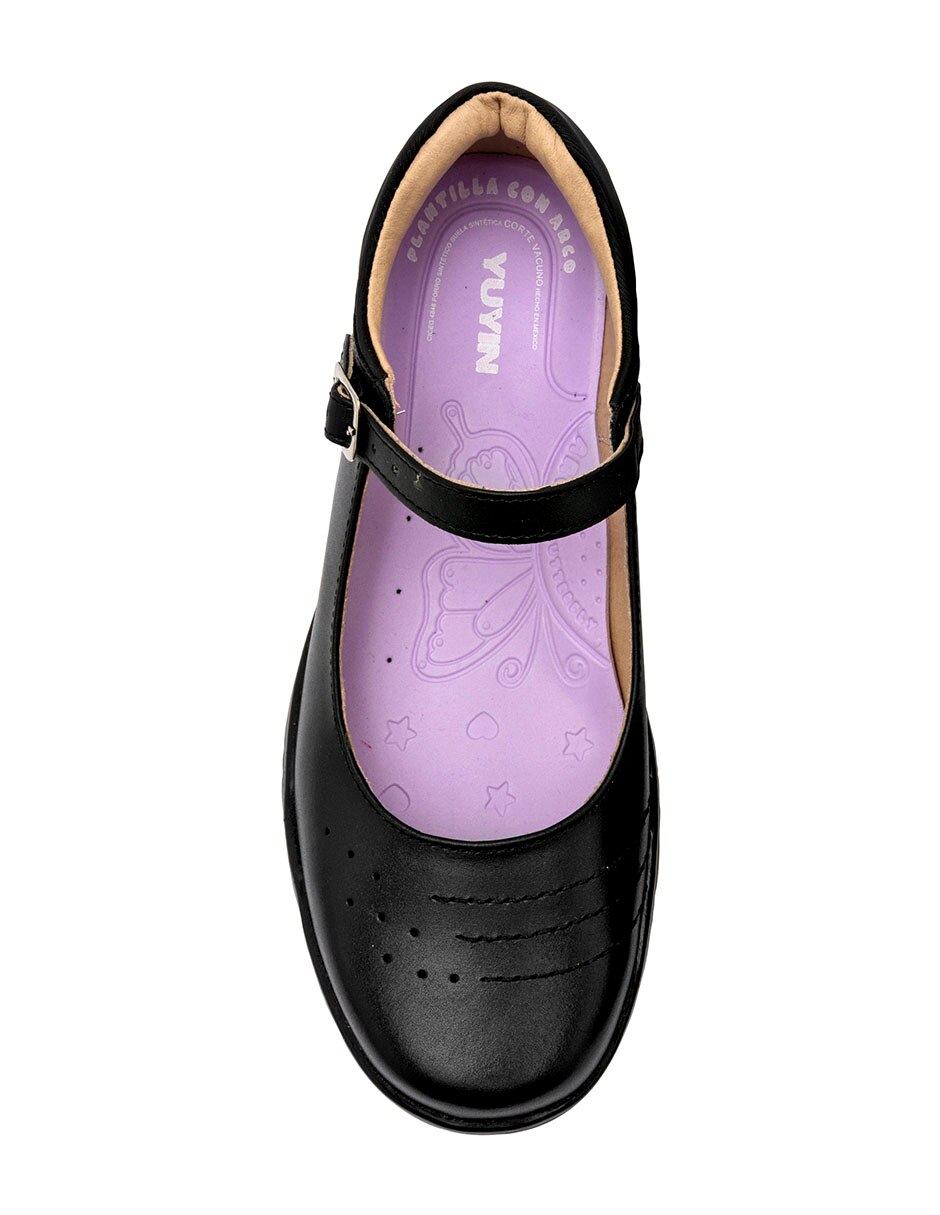Zapato de Piel para mujer 4