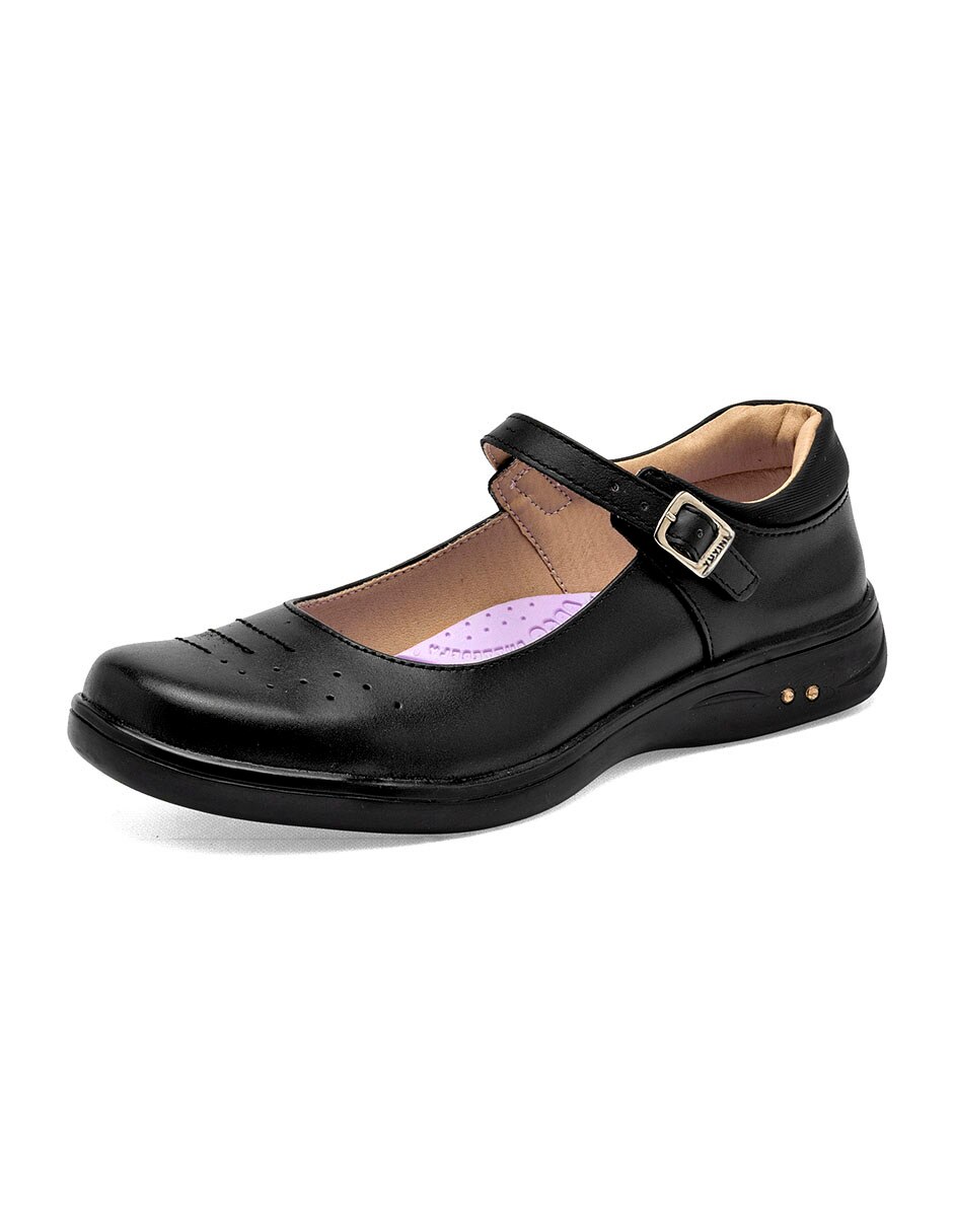 Zapato de Piel para mujer 5