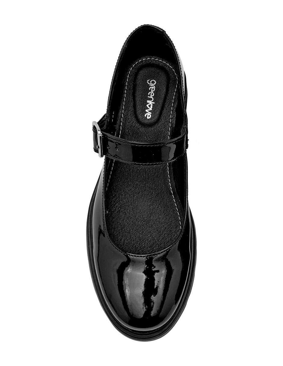 Zapato de Sintético para mujer 4