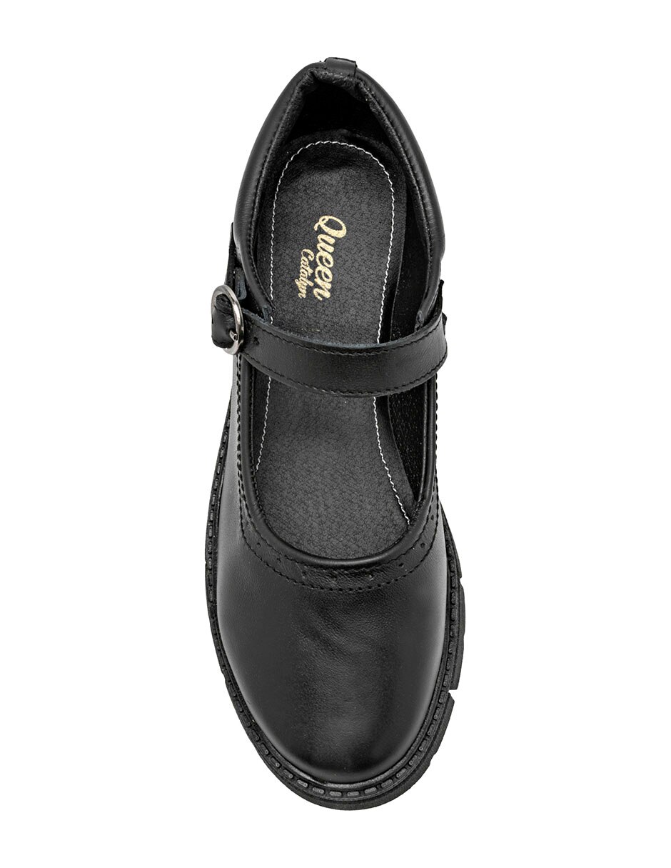 Zapato de Piel para mujer 4