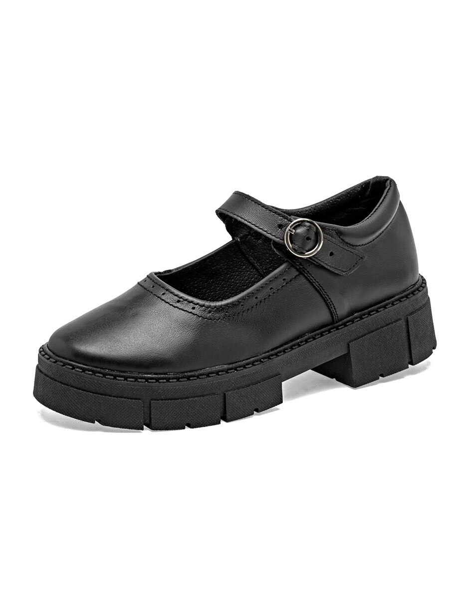 Zapato de Piel para mujer 5