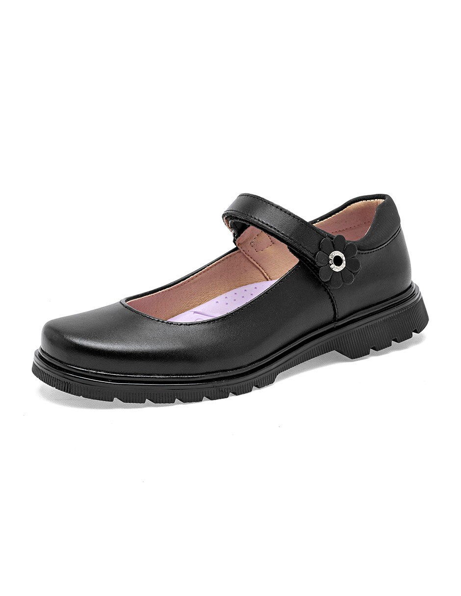 Zapato de Piel para mujer 5