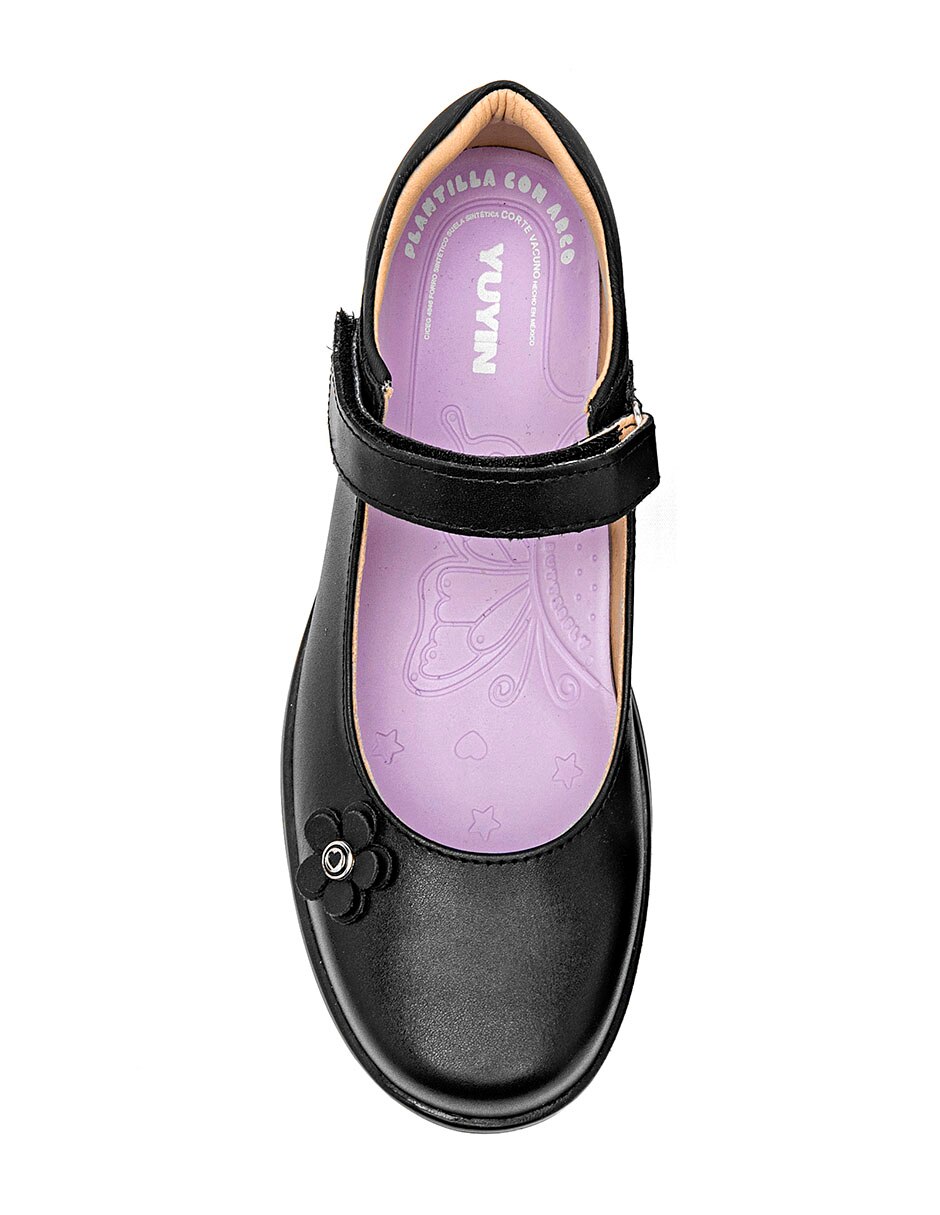 Zapato de Piel para mujer 4