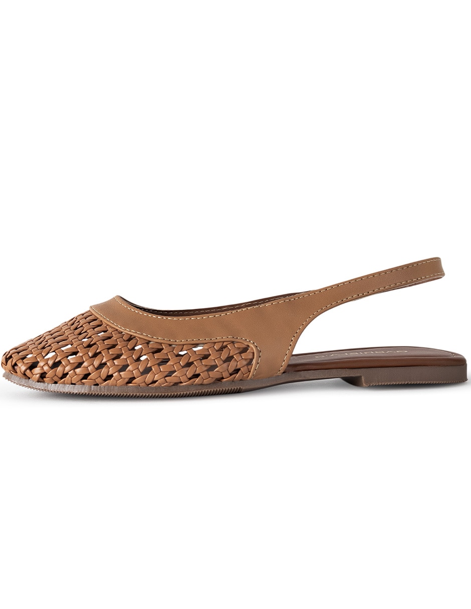 Balerina M-363-A de Sintético para mujer 1
